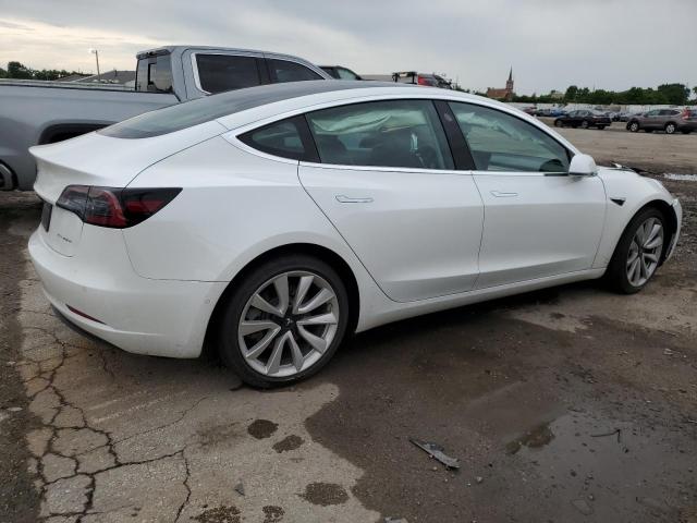  TESLA MODEL 3 2019 Biały