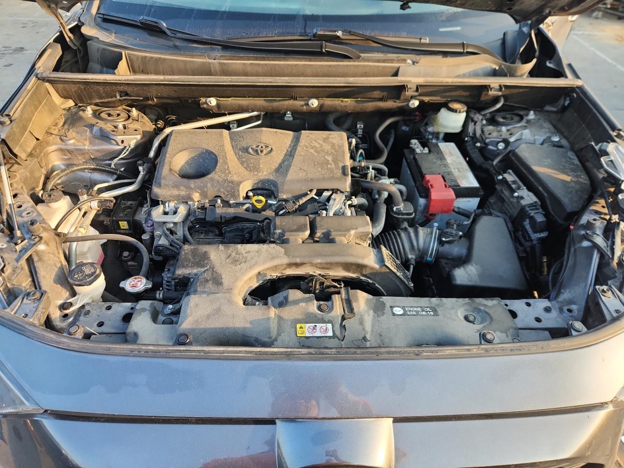 TOYOTA RAV4 2021 VIN JTMH1RFV4MD061289 фото 11