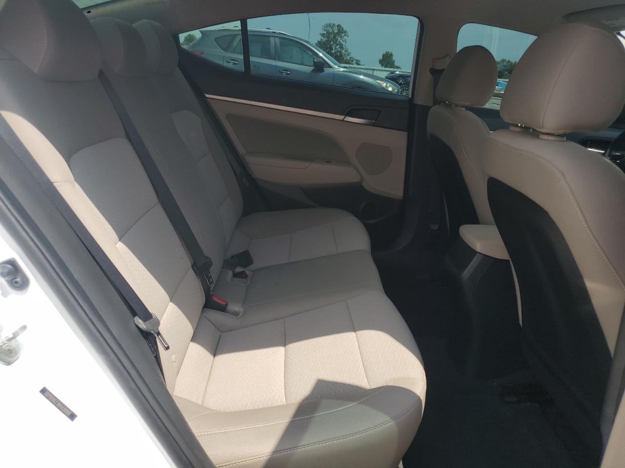 2019 Hyundai Elantra Sel VIN: 5NPD84LF3KH430581 Lot: 59655215