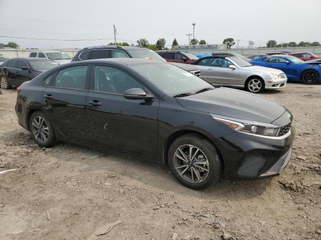  KIA FORTE 2023 Черный