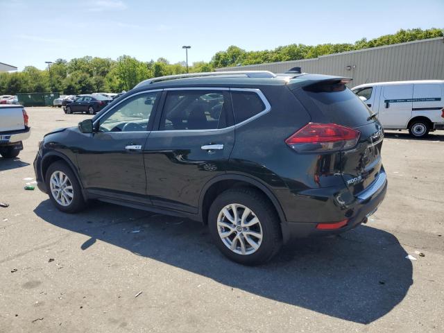  NISSAN ROGUE 2018 Зеленый