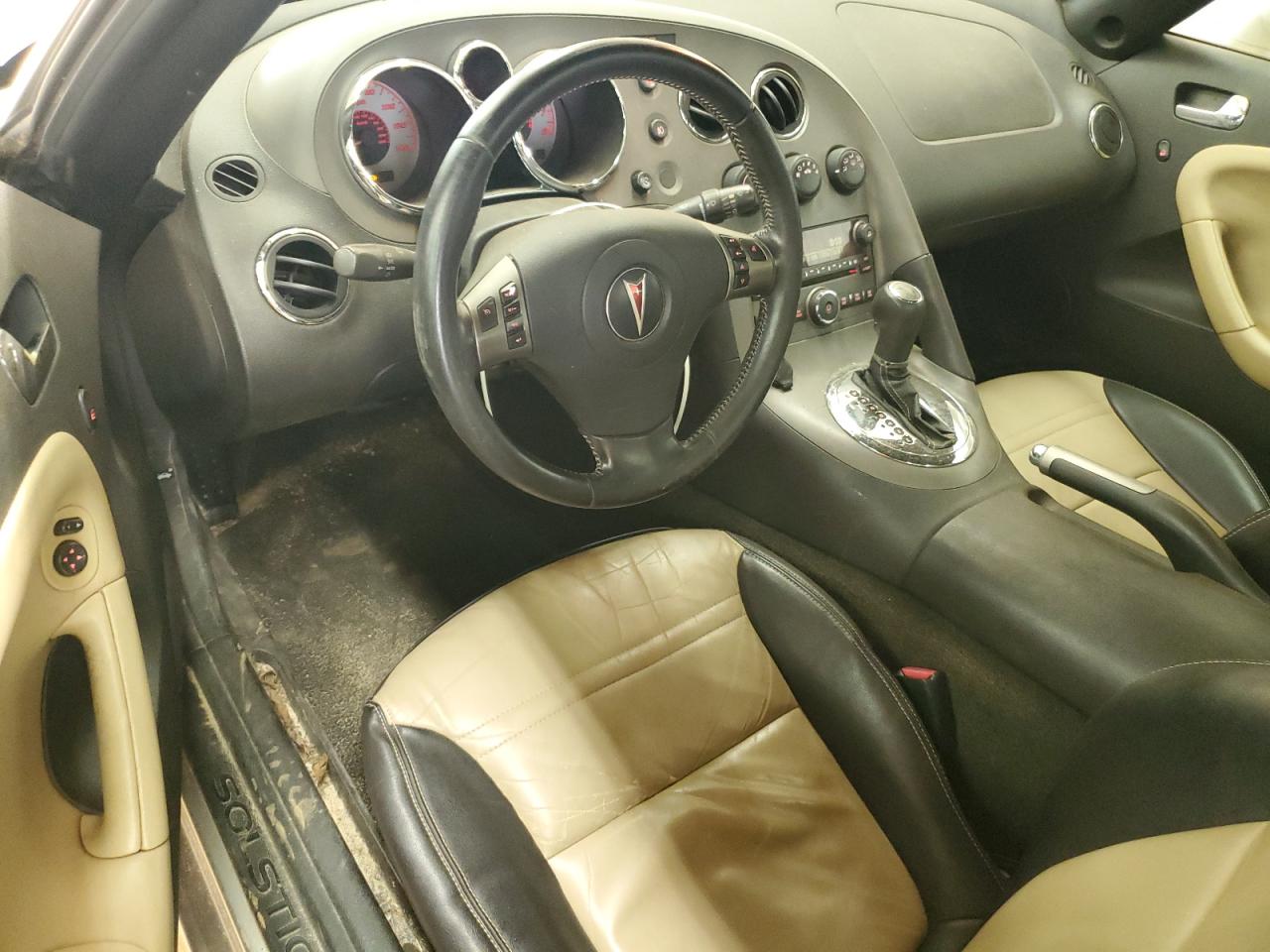 2008 Pontiac Solstice VIN: 1G2MB35B28Y104921 Lot: 62126055
