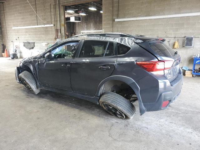  SUBARU CROSSTREK 2018 Szary