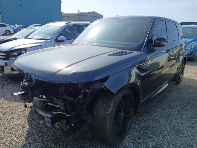 2017 LAND ROVER RANGE ROVE for sale at Copart ROCHFORD