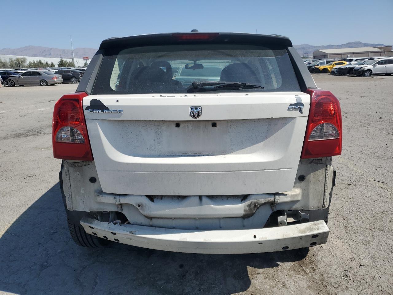 2008 Dodge Caliber Sxt VIN: 1B3HB48B88D755140 Lot: 62607335
