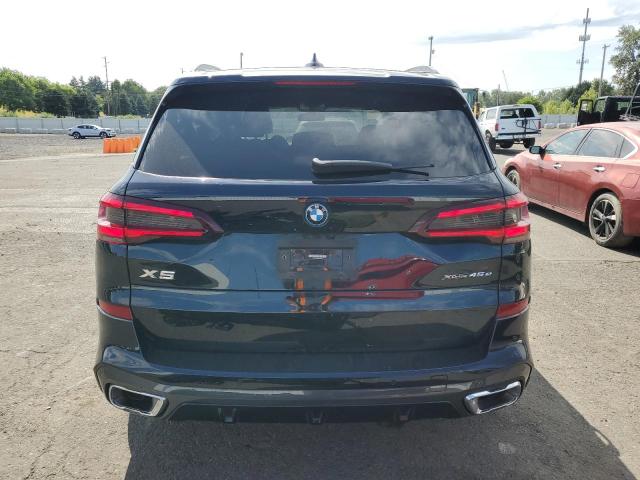  BMW X5 2023 Черный