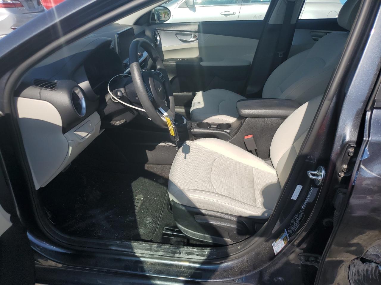 2023 Kia Forte Lx VIN: 3KPF24AD0PE553178 Lot: 62935575