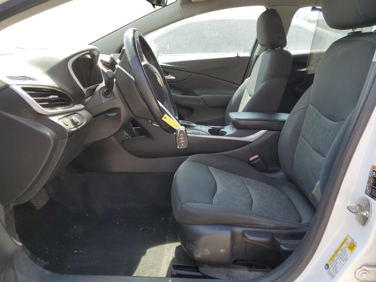 2018 Chevrolet Volt Premier VIN: 1G1RD6S58JU124639 Lot: 61792155