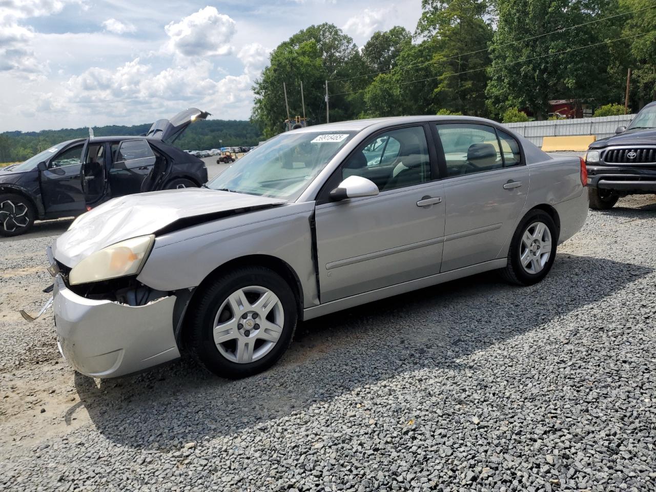 2007 Chevrolet Malibu Lt
