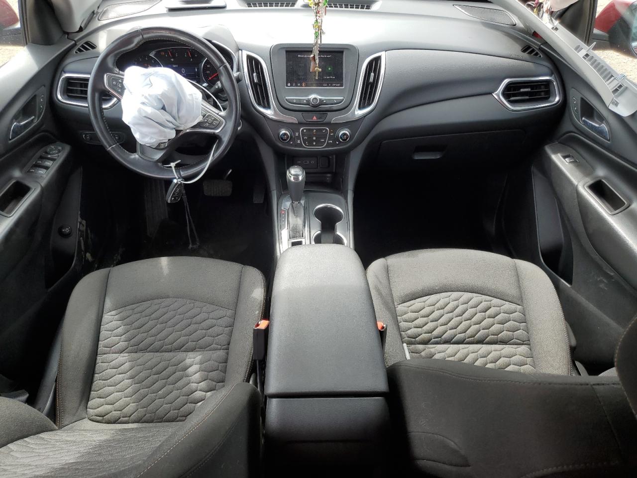 3GNAXKEV4LS634612 CHEVROLET EQUINOX 2020