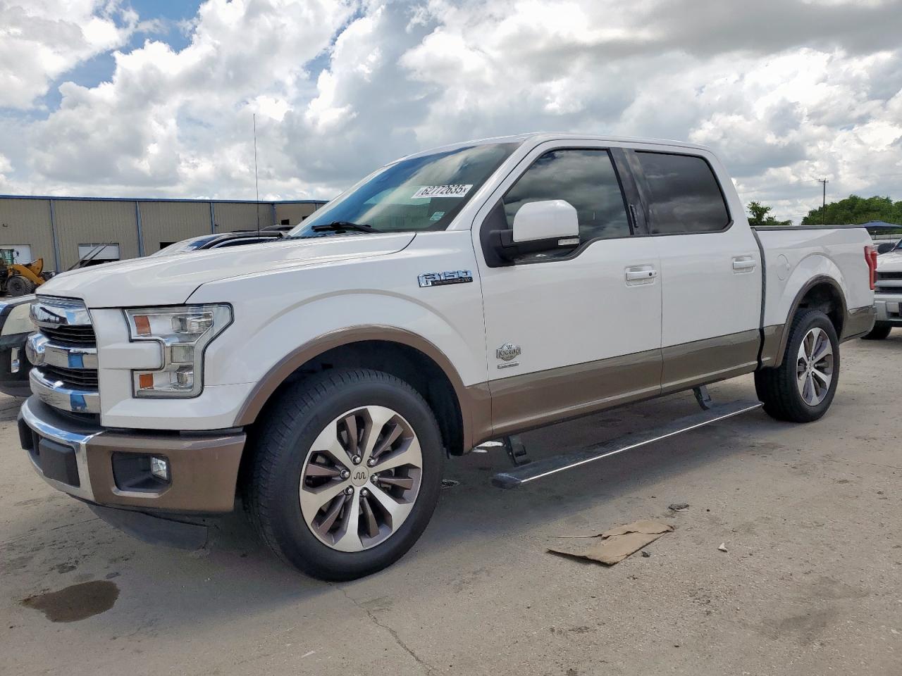 FORD F-150 2015 1FTEW1CG9FFA54535