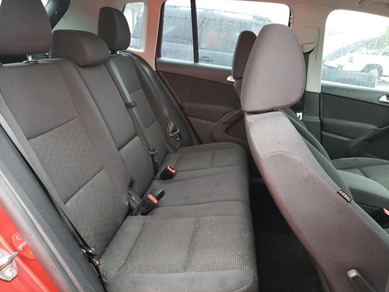 2014 Volkswagen Tiguan S VIN: WVGAV3AX3EW085905 Lot: 59115985