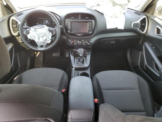  KIA SOUL 2020 Серебристый