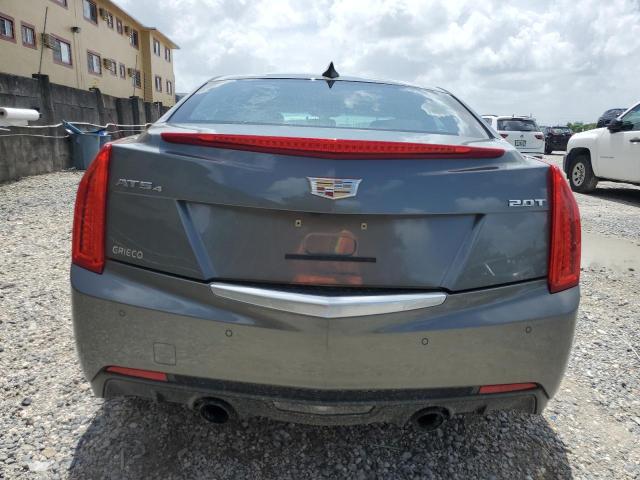  CADILLAC ATS 2016 Gray