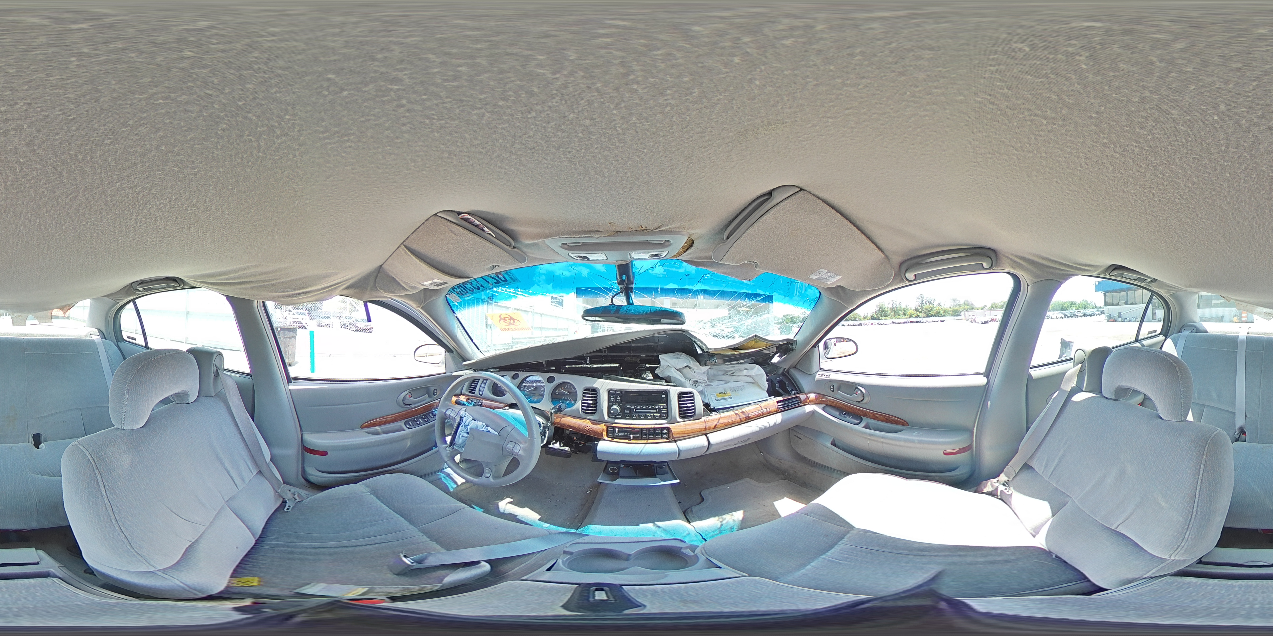 2001 Buick Lesabre Custom VIN: 1G4HP54K714173091 Lot: 62713565
