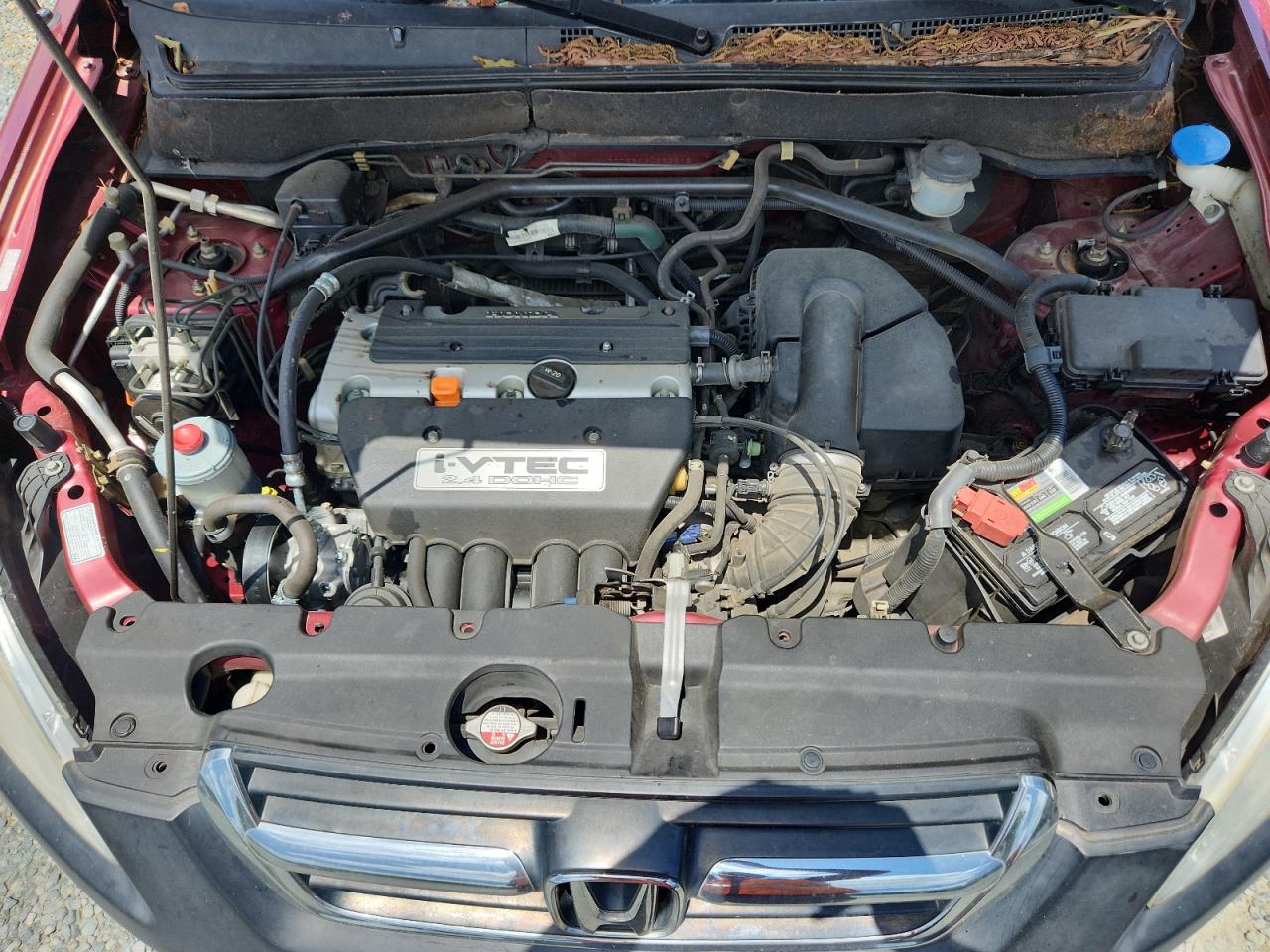 2004 Honda Cr-V Ex VIN: SHSRD78804U232516 Lot: 61401405