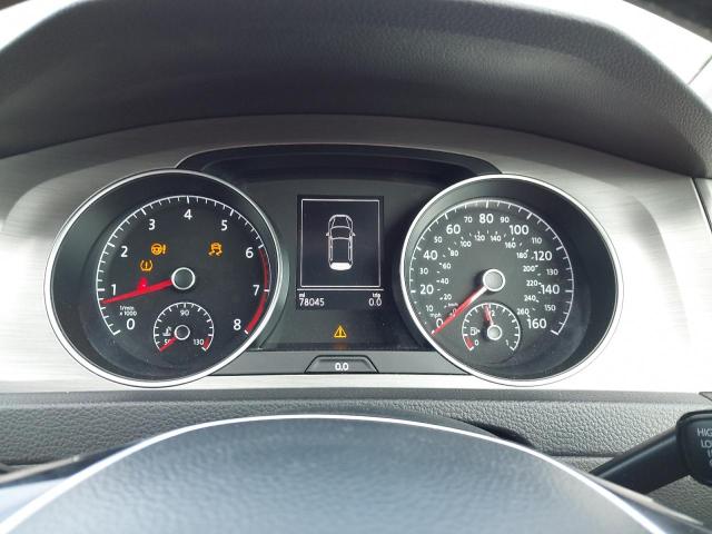 2016 VOLKSWAGEN GOLF MATCH