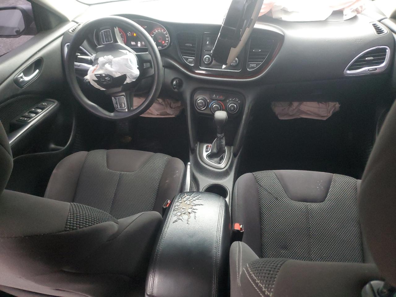 2014 Dodge Dart Se VIN: 1C3CDFAA1ED860215 Lot: 62631705