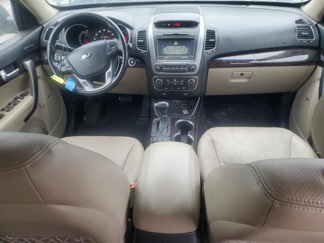  KIA SORENTO 2014 Black