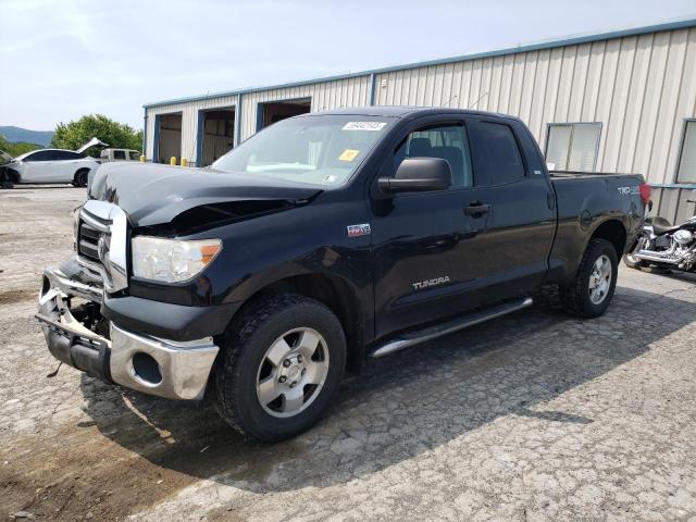  TOYOTA TUNDRA 2013 Czarny