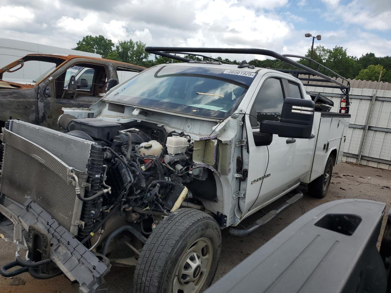 2022 Chevrolet Silverado C2500 Heavy Duty
