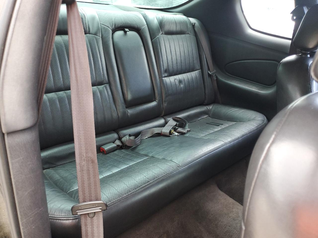 2001 Chevrolet Monte Carlo Ss VIN: 2G1WX15K419188334 Lot: 59904155