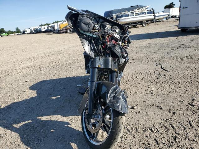 undisplay HARLEY-DAVIDSON FL 2012 Черный