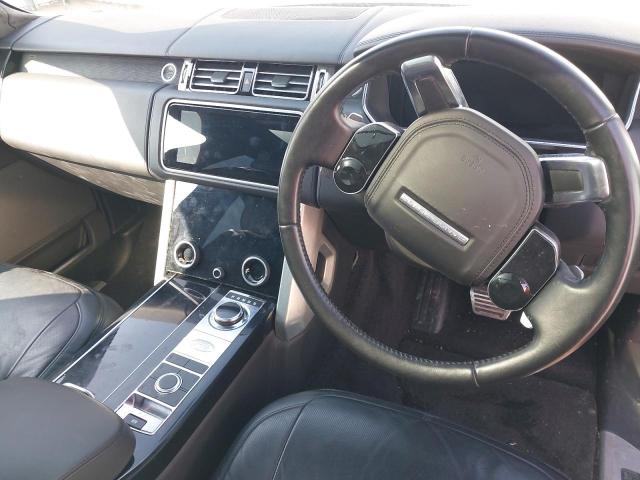 2019 LAND ROVER RANGE ROVE