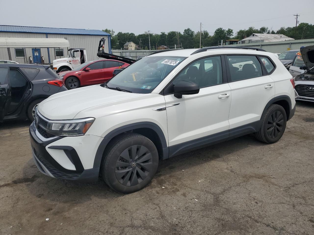 2022 Volkswagen Taos S