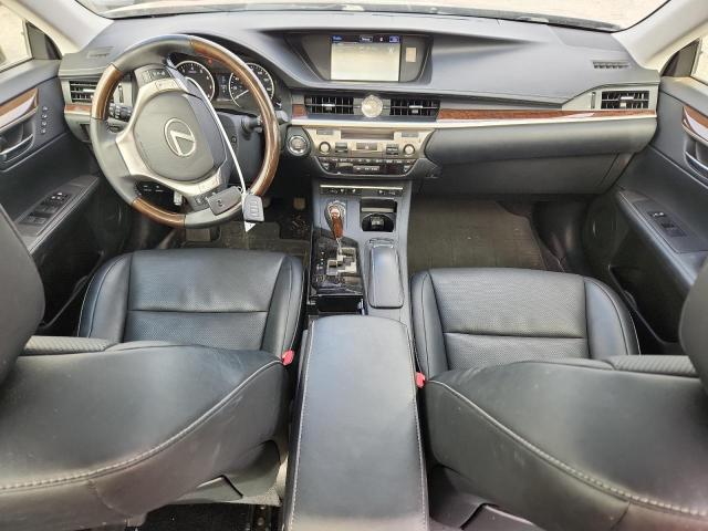  LEXUS ES350 2015 Черный