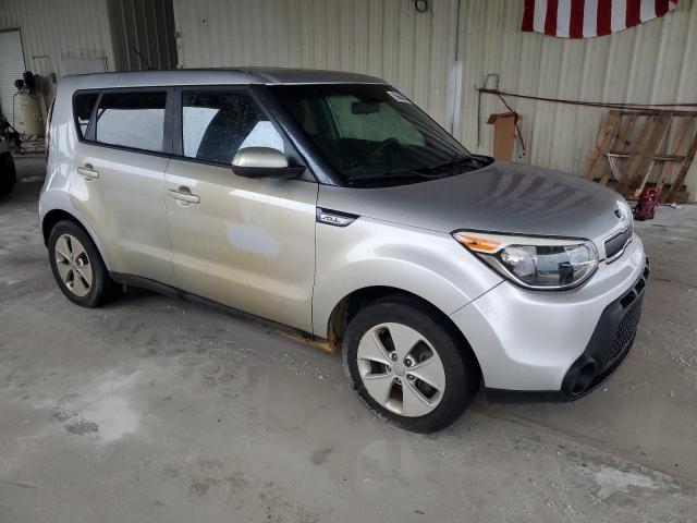 Parquets KIA SOUL 2016 Silver