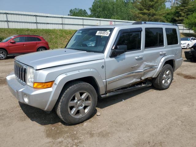 2008 Jeep Commander Limited