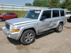 2008 Jeep Commander Limited na sprzedaż w Davison, MI - Side