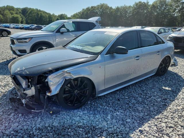  AUDI A4 2015 Silver
