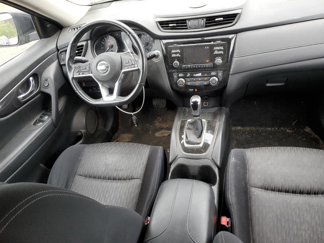 NISSAN ROGUE 2017 VIN JN8AT2MV5HW252420 photo 8