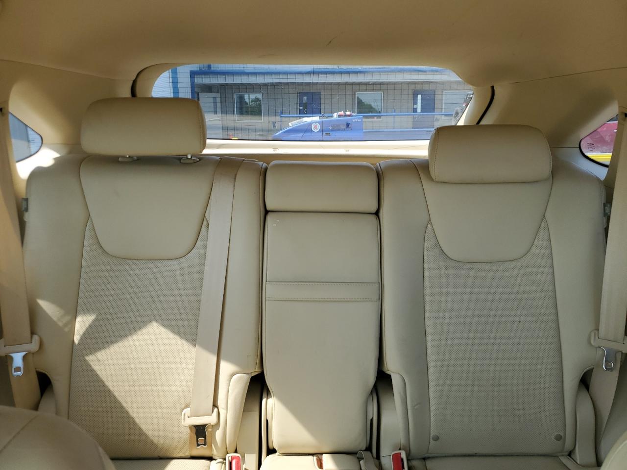 2010 Lexus Rx 350 VIN: 2T2ZK1BA5AC035620 Lot: 59419285