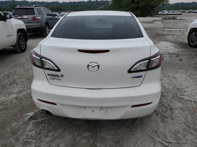 Sedans MAZDA 3 2013 Biały