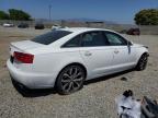 2014 Audi A6 Premium Plus de vânzare în San Diego, CA - Front End
