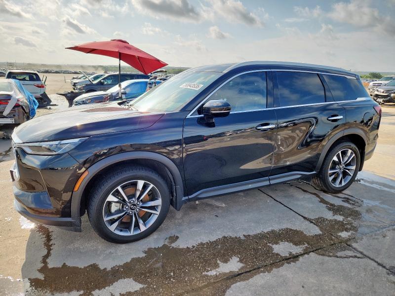 2022 Infiniti Qx60 Luxe
