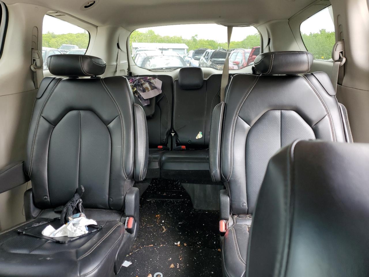 2020 Chrysler Voyager Lxi VIN: 2C4RC1DG0LR262655 Lot: 59287205