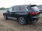 2017 INFINITI QX60  for sale at Copart ON - COOKSTOWN