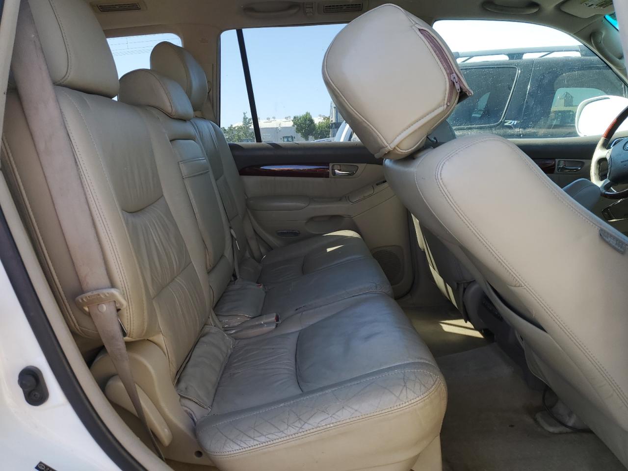2008 Lexus Gx 470 VIN: JTJBT20X780163004 Lot: 61816995