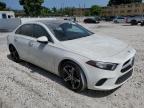 2019 Mercedes-Benz A 220 იყიდება Opa Locka-ში, FL - Minor Dent/Scratches