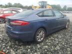 2019 Ford Fusion Se for Sale in Mebane, NC - Mechanical
