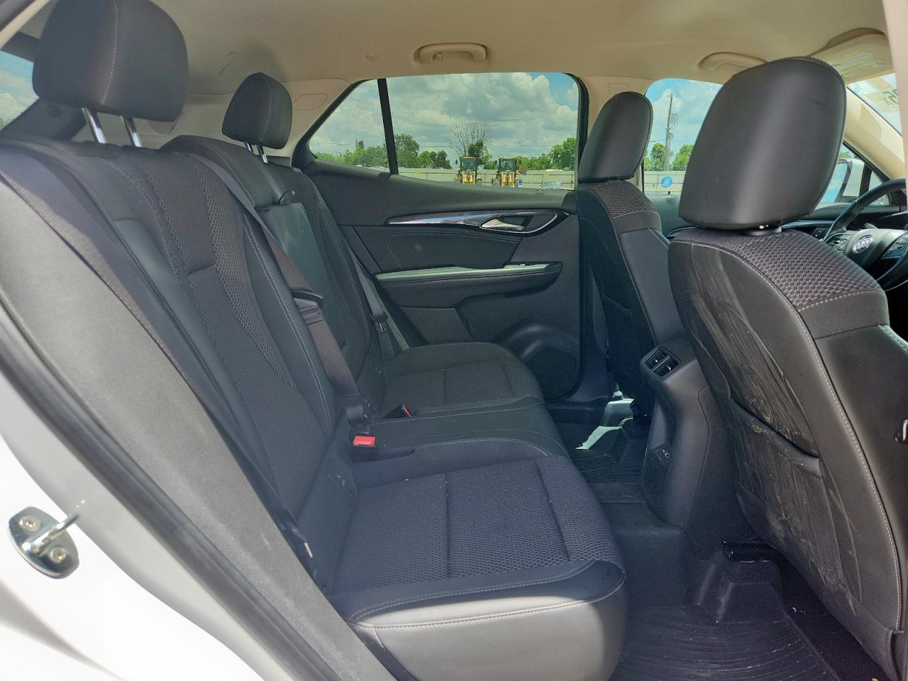 2022 Buick Envision Preferred VIN: LRBAZLR47ND138277 Lot: 62284895