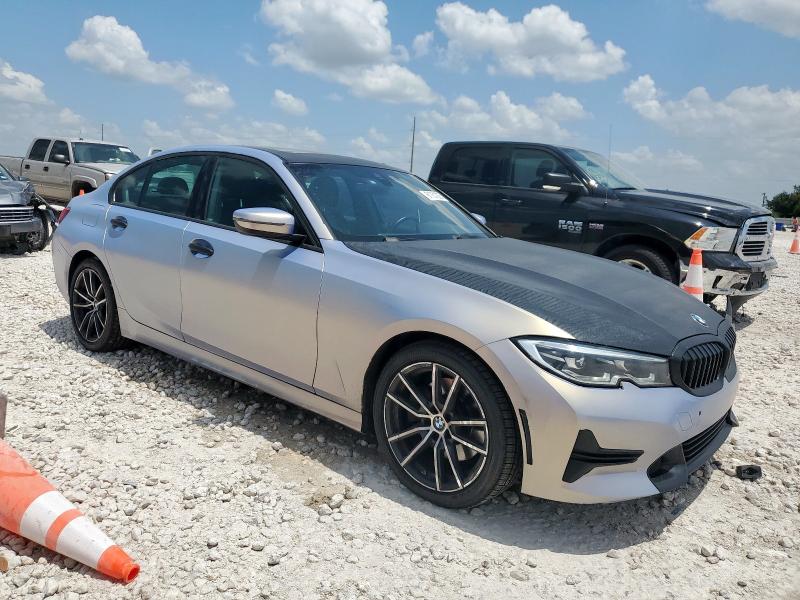  BMW 3 SERIES 2021 Szary