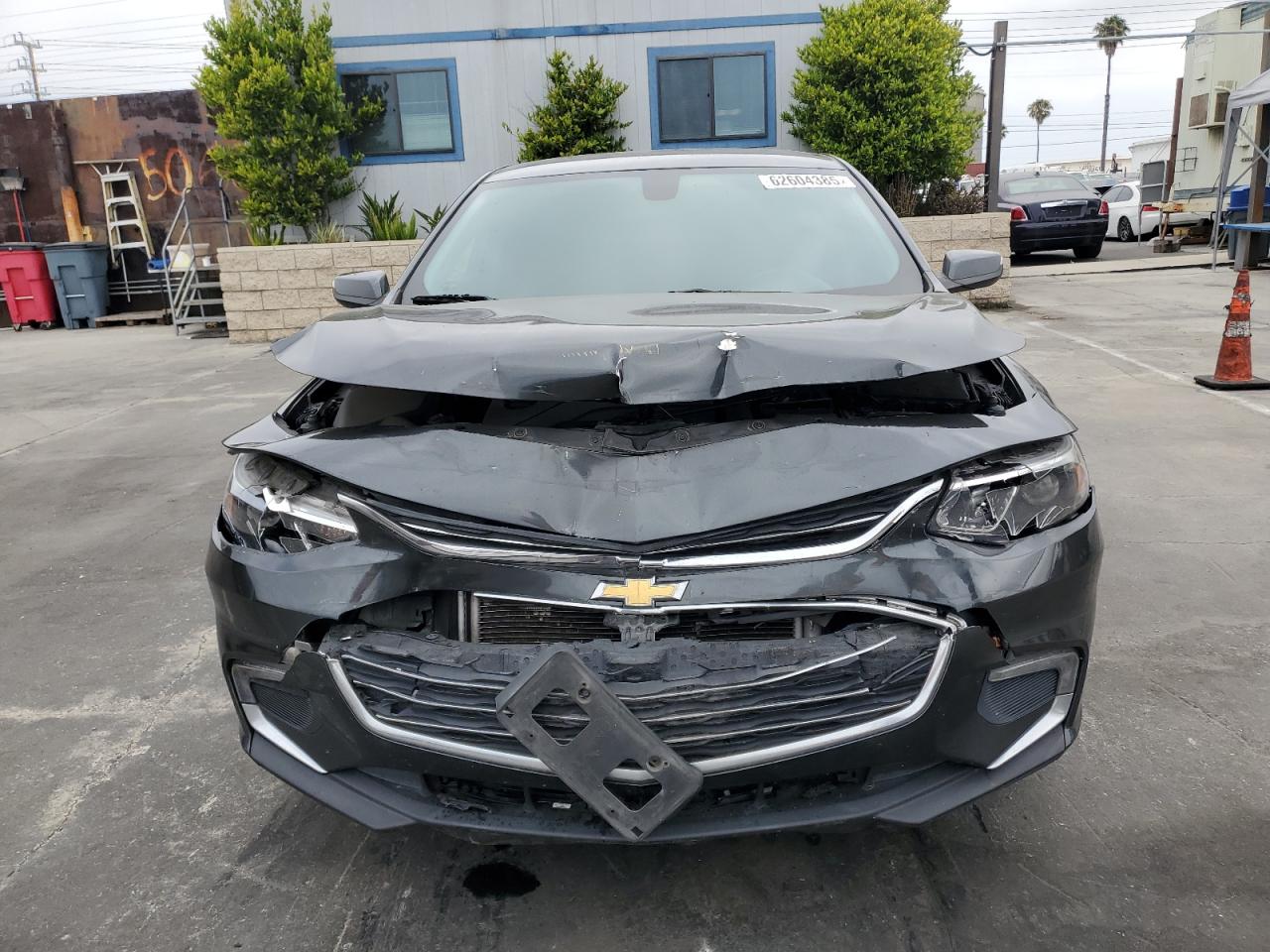 CHEVROLET MALIBU 2018 VIN 1G1ZD5ST7JF191035 фото 5