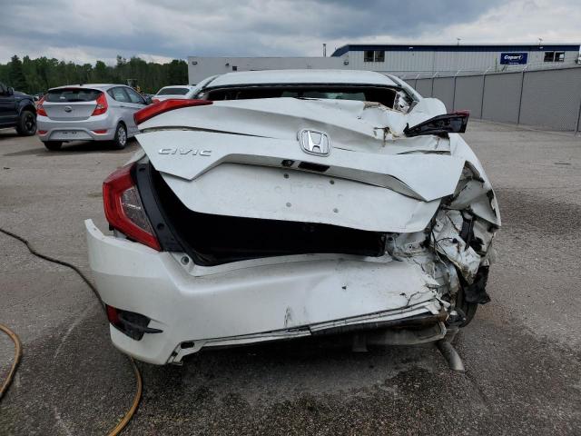  HONDA CIVIC 2016 Biały