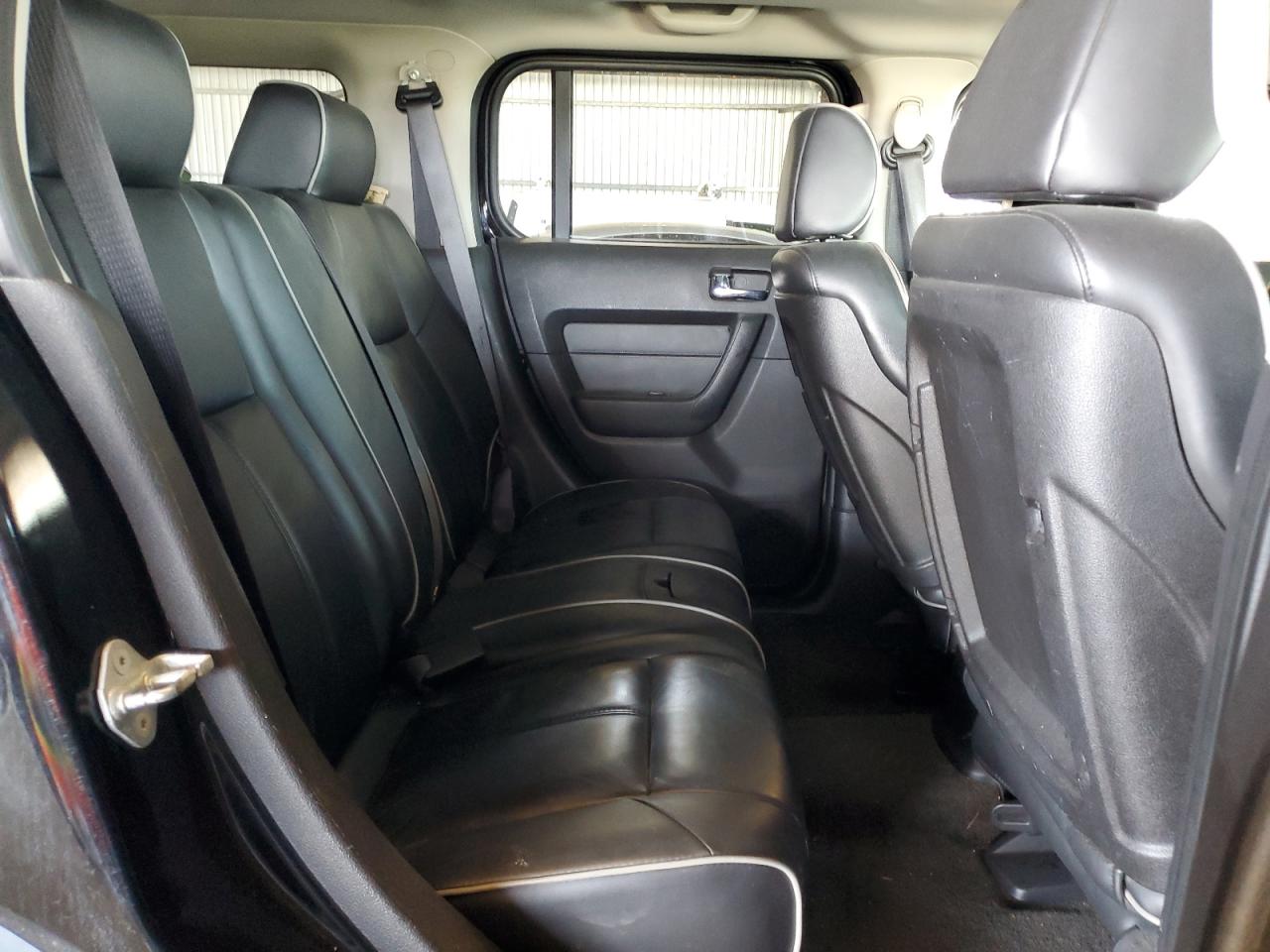 2006 Hummer H3 VIN: 5GTDN136968327623 Lot: 61677645
