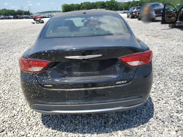 Sedans CHRYSLER 200 2015 Czarny